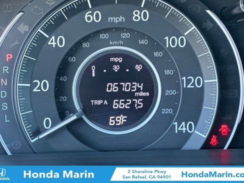 Used 2016 Honda CR-V EX-L image 32