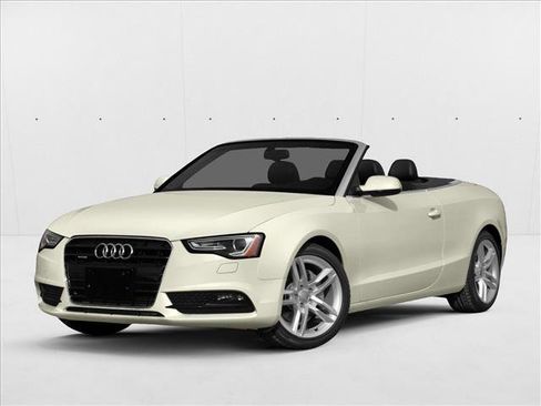 Used 2015 Audi A5 2.0T Premium w/ Audi MMI Navigation AWD/4WD image 1