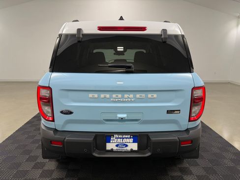 New 2025 Ford Bronco Sport Heritage w/ Convenience Package image 6