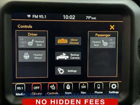 Used 2021 Jeep Gladiator Overland image 24