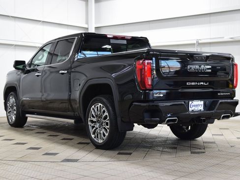 Used 2024 GMC Sierra 1500 Denali Ultimate image 6