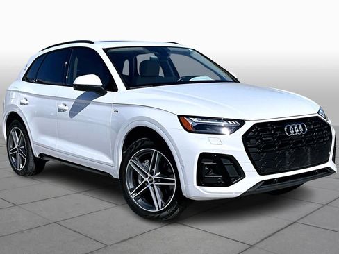 Used 2023 Audi Q5 e Prestige image 3