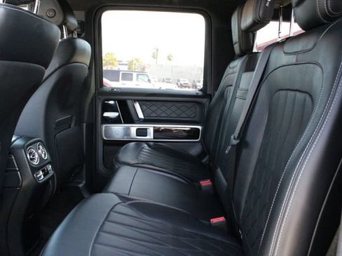Used 2020 Mercedes-Benz G 63 AMG 4MATIC image 46
