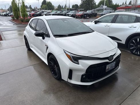 Used 2024 Toyota Corolla GR AWD/4WD image 2