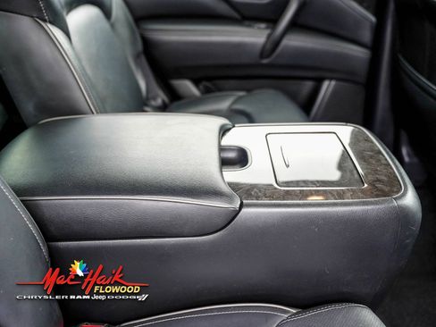 Used 2020 INFINITI QX80 Luxe w/ Proassist Package image 16