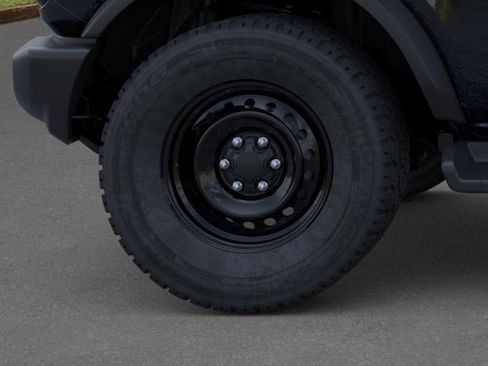New 2026 Ford Bronco Outer Banks AWD/4WD image 21