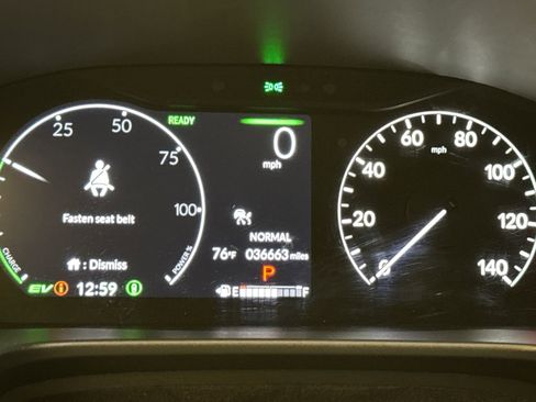 Certified 2024 Honda CR-V Sport Touring image 36