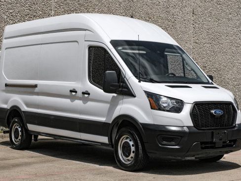 Used 2023 Ford Transit 250 148 High Roof RWD image 8