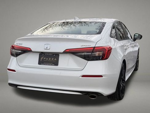 Used 2022 Honda Civic Sport image 5