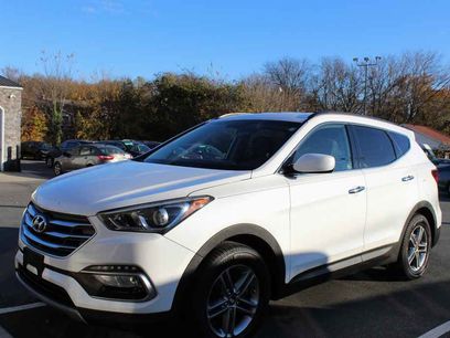 Used 2017 Hyundai Santa Fe Sport