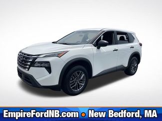 Used 2024 Nissan Rogue S AWD/4WD video 1