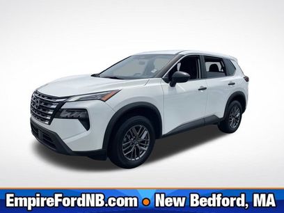 Used 2024 Nissan Rogue S