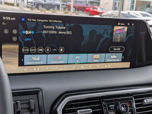 Used 2025 Nissan Armada Platinum Reserve image 22