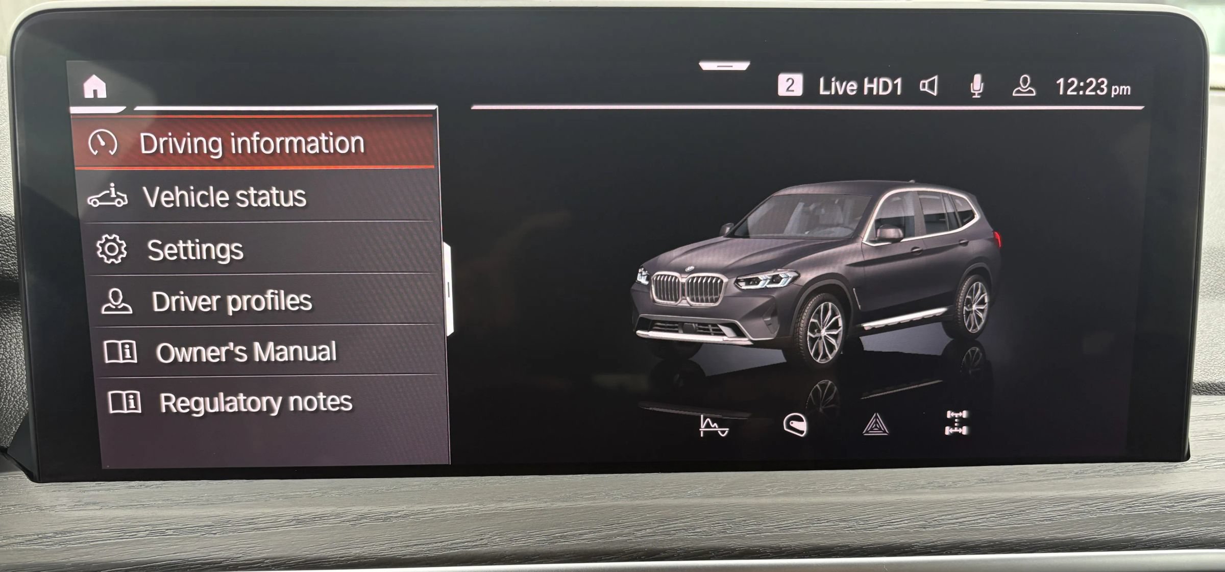 Used 2022 BMW X3 sDrive30i w/ Convenience Package w/ZPA RWD image 28