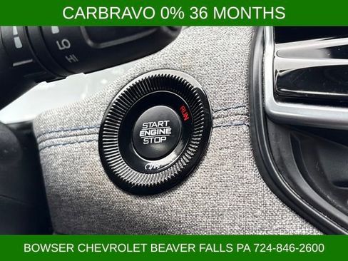 Used 2022 Jeep Compass Latitude w/ Convenience Group image 14