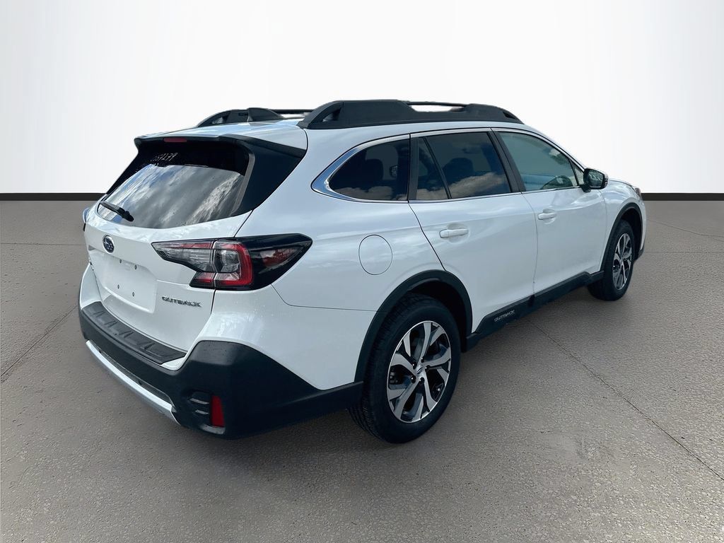 Used 2022 Subaru Outback Limited AWD/4WD image 7