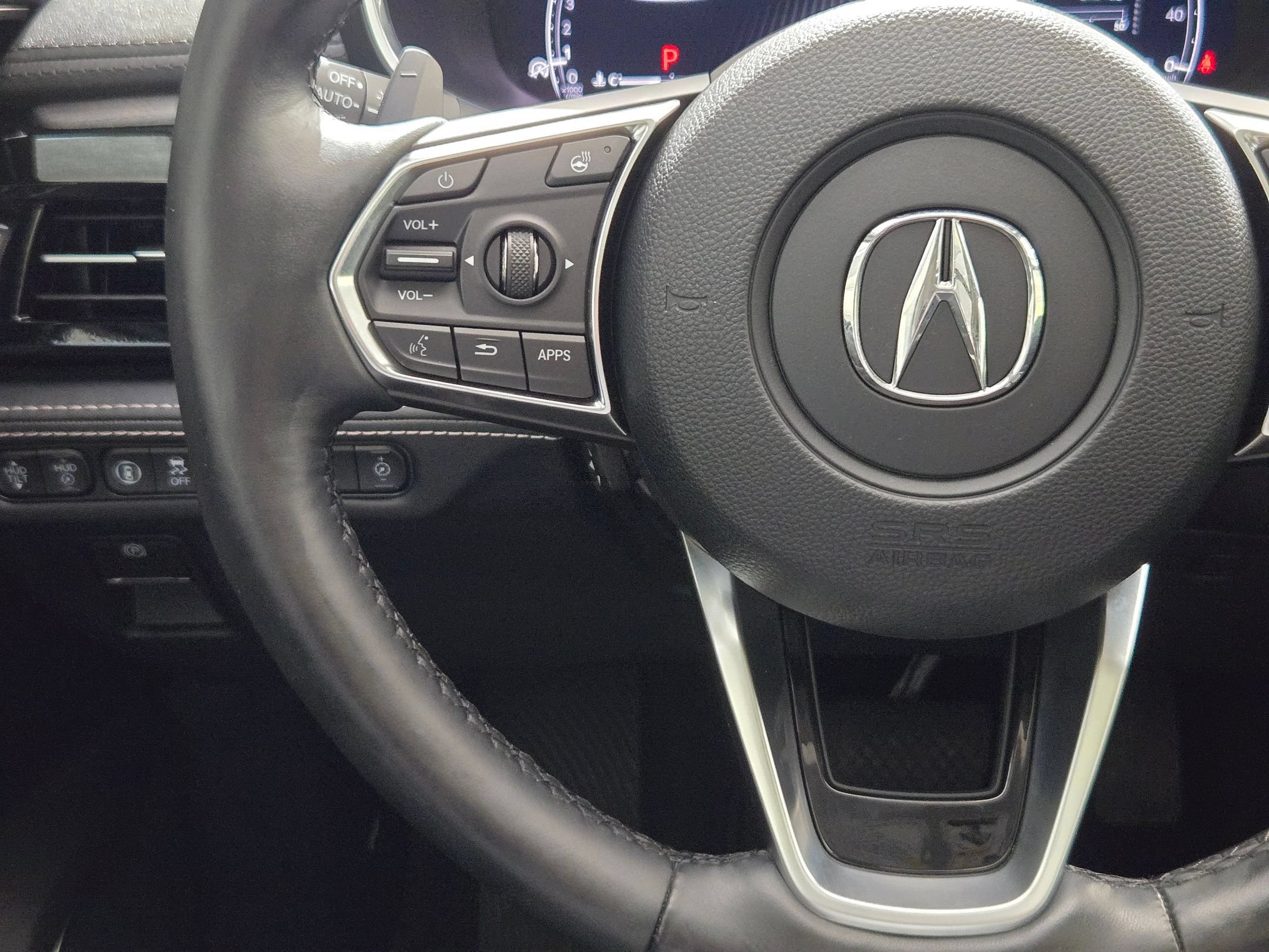 Certified 2022 Acura MDX w/ Advance Package AWD/4WD image 21