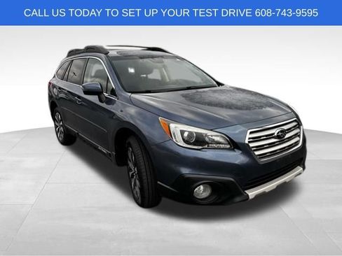 Used 2015 Subaru Outback 3.6R Limited image 3