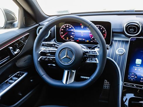 New 2026 Mercedes-Benz C 300 Sedan image 13