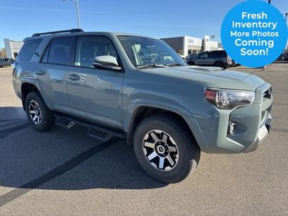 Used 2023 Toyota 4Runner TRD Off-Road Premium