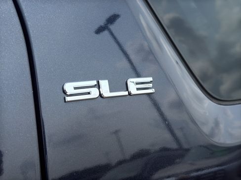 Certified 2015 GMC Terrain SLE w/ Chrome Edition FWD image 10