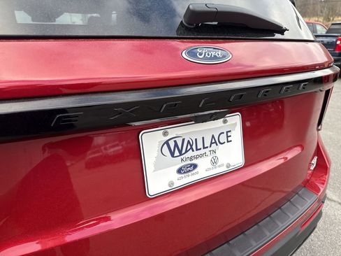 New 2026 Ford Explorer ST w/ Sun And Sound Package image 6