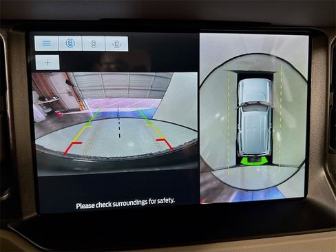 Used 2021 Ford Bronco Wildtrak image 48