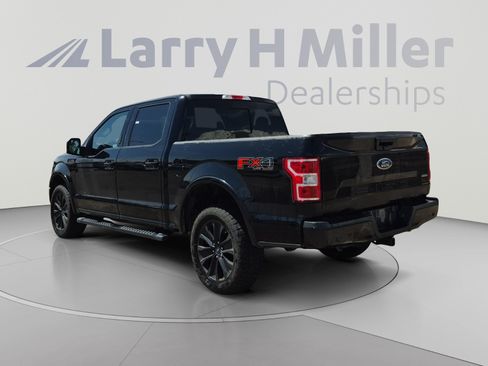 Used 2019 Ford F150 XLT w/ Equipment Group 302A Luxury AWD/4WD image 3