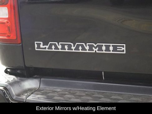 Used 2024 RAM 3500 Laramie w/ Sport Appearance Package AWD/4WD image 44
