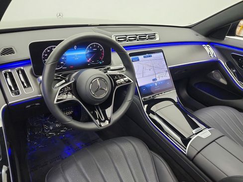 Used 2023 Mercedes-Benz S 500 4MATIC image 9