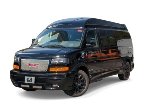 New 2025 GMC Savana 2500 Extended w/ Driver Convenience Package RWD image 60