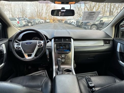 Used 2014 Ford Edge SEL w/ Equipment Group 205A image 10