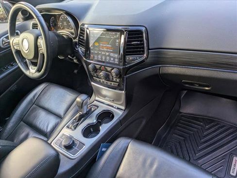 Used 2021 Jeep Grand Cherokee Limited w/ Trailer Tow Group IV image 22