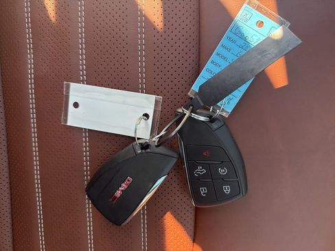 New 2026 GMC Sierra 1500 Denali Ultimate image 43