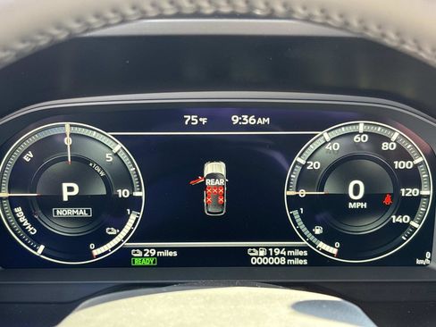 New 2025 Mitsubishi Outlander 4WD Plug-In Hybrid image 21