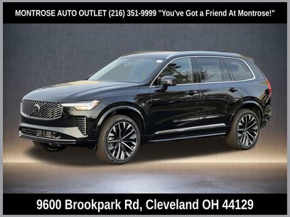New 2026 Volvo XC90 B6 Ultra w/ Protection Package