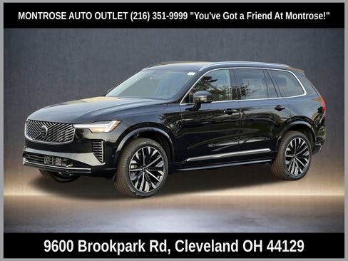 New 2026 Volvo XC90 B6 Ultra w/ Protection Package image 1