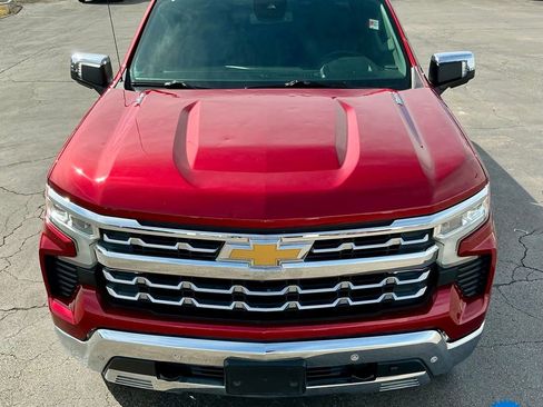 Used 2023 Chevrolet Silverado 1500 LTZ w/ LTZ Premium Package image 11