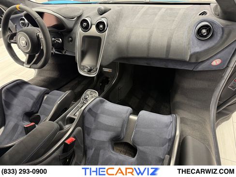 Used 2019 McLaren 600LT Coupe 2D image 79