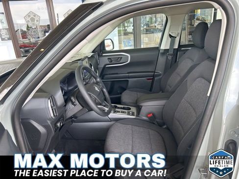 New 2024 Ford Bronco Sport Big Bend AWD/4WD image 15