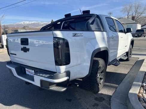 Used 2016 Chevrolet Colorado Z71 image 4