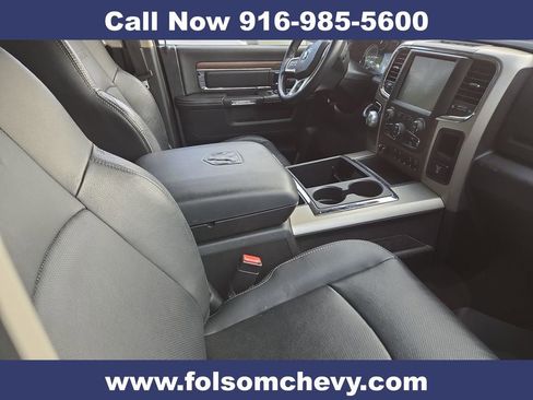 Used 2014 RAM 1500 Laramie w/ Convenience Group image 5