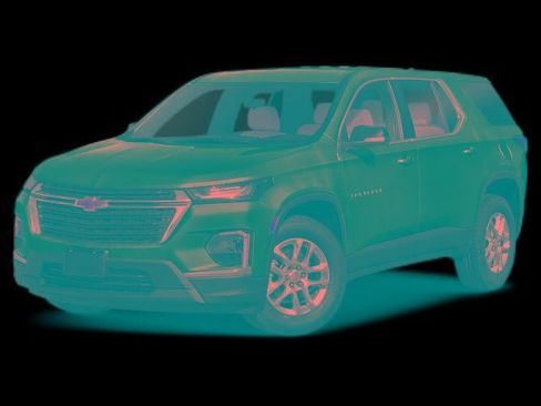 Used 2023 Chevrolet Traverse LT w/ LT Premium Package FWD image 12