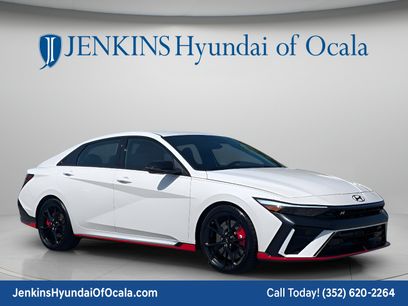New 2026 Hyundai Elantra N