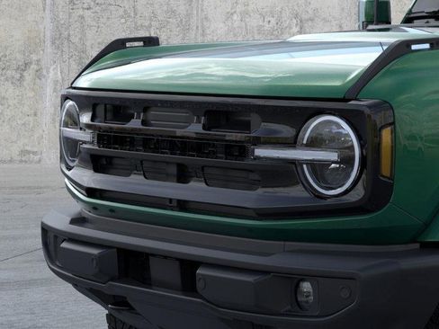 New 2025 Ford Bronco Outer Banks image 19