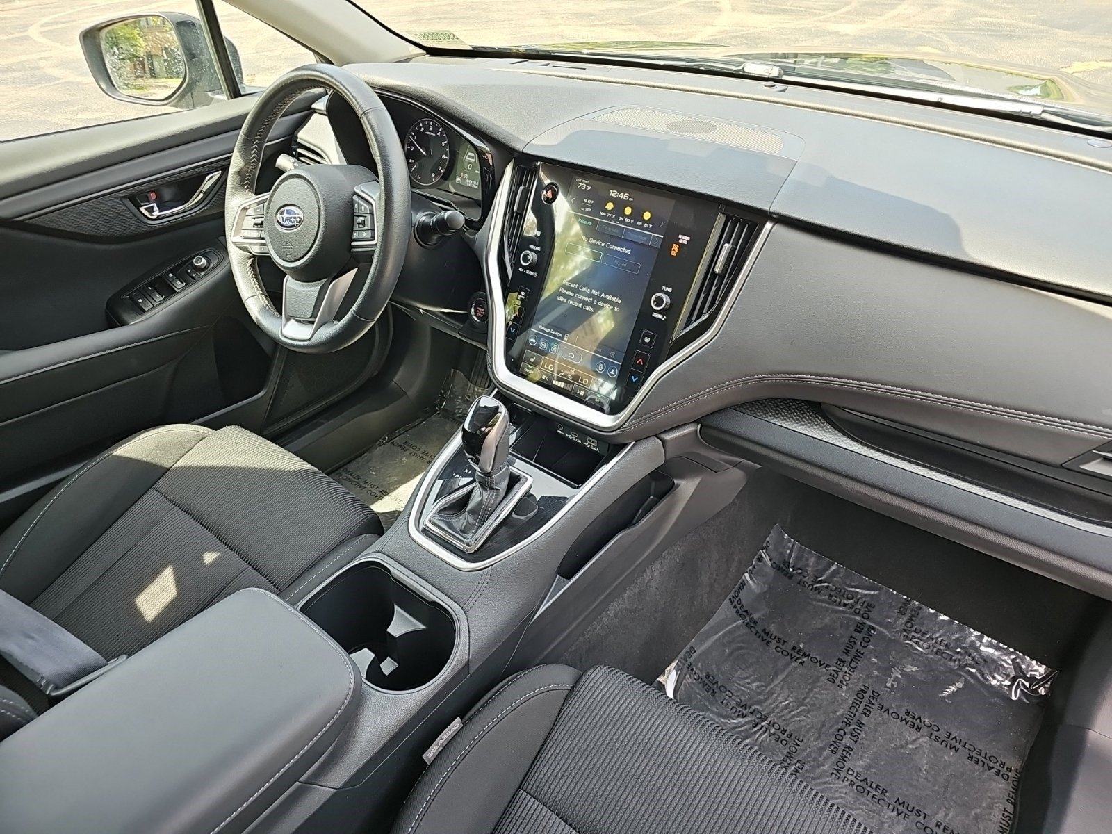 Used 2025 Subaru Legacy Premium AWD/4WD image 13