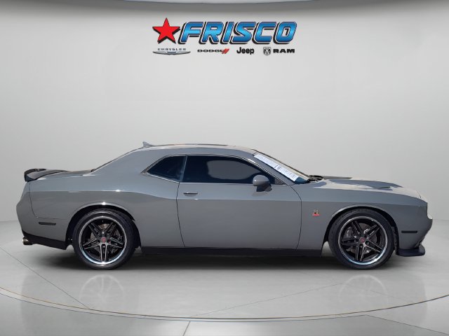 Used 2023 Dodge Challenger R/T Scat Pack RWD image 8