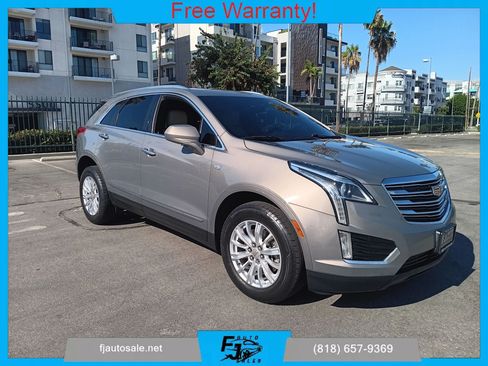 Used 2018 Cadillac XT5 FWD image 1