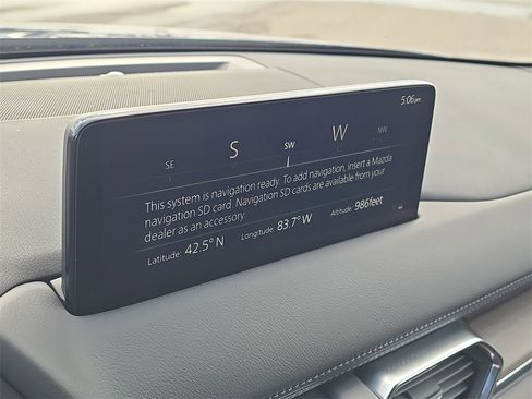 New 2025 MAZDA CX-5 Signature image 25