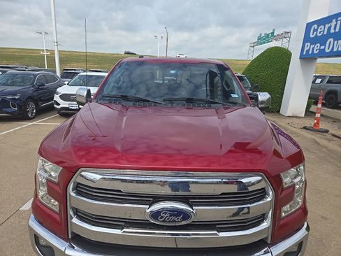 Used 2017 Ford F150 Lariat image 3